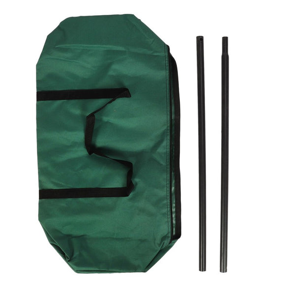 Foldable Wire Spinner Dispenser  Underfloor Heating Pipe Reel Rewinder With Bag