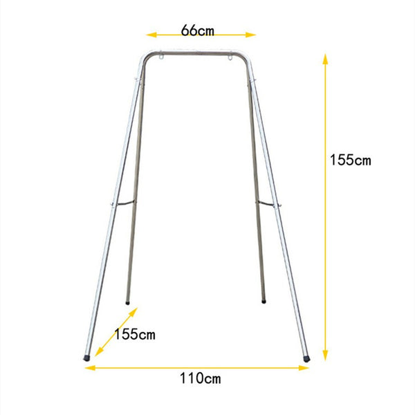 Toddler Kids Swing Set Indoor Outdoor Stand with Safety Bouncer Jumper AU