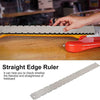 17 Pcs Guitar Luthier Tool Radius Gauge String Action Ruler Guitar Bass Setup
