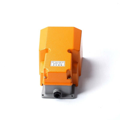 Foot Switch Pedal Momentary Heavy Duty Oil Resistant Corrosion-resistant Guard