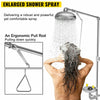 2 In 1 Emergency Eye Wash Shower Station Combination Washer Station First Aid