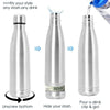Diversion Safe Water Bottle Hidden Safe Tumbler Secret Stash Box Hiding Spot