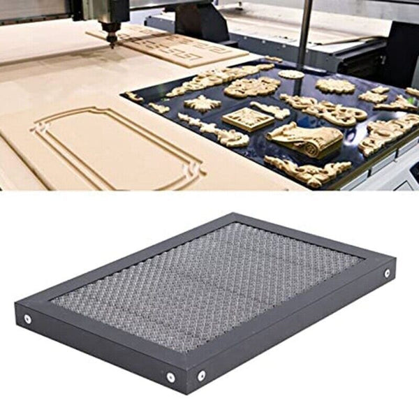 Laser Cutting Honeycomb Working Table Panel Laser Bed 15.75 x 23.62 x 0.86 inch
