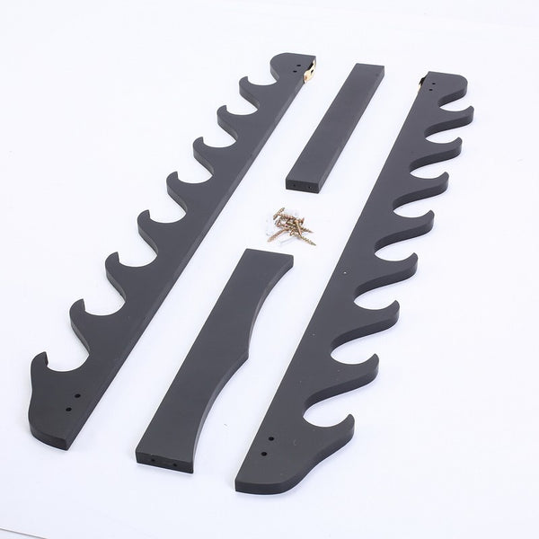 6/8/16 Layer Samurai Sword Stand Sword Stand Storage Rack Weapon Dispaly Holder