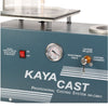 2L Jewelry Lost Wax Cast Combination Vacuum Investing Casting Machine Multiuse