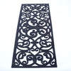 5/10Pcs Outdoor Rubber Stair Tread Step Mats Non Slip Floor Entryway Home Office