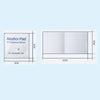 100-1000x Alcohol Prep Pads Swab Wipes 75% Ethyl Cleaning Sterile General USE AU