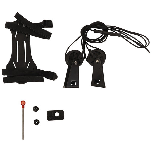 Archery Youth Compound Bow Arrow Set 18 lbs. Hunting Sports Target Shooting RH