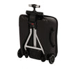 Carry On Luggage Hardside Suitcase Expandable Ride On Suitcase With Seat Large