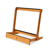 3/4 Guitar Rack Holder Stand Wooden Folding Acoustic Bass Display Storage Rack