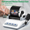 Rock Tumbler Kit for Kids & Adults Rock Polisher Stone Tumbler DIY Gemstones
