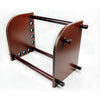 Wooden Pool Billiard Corner 7 CUE STAND Rack Durable Pool Cue Rack Holder AU