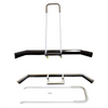 Floor Water Remover Squeegee Heavy Duty Tennis Court Squeegee Dew Surface Broom