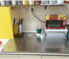 304 Stainless Steel Cutting Chopping Pastry Serving Board  50x40cm AU