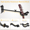 Guitar Keeper Bundle with 5 Guitar Hangers Adjustable String Swing Guitar Hanger