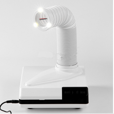 Dental Vacuum Cleaner Dust Collector Extractor Polishing Dust Suction Machine