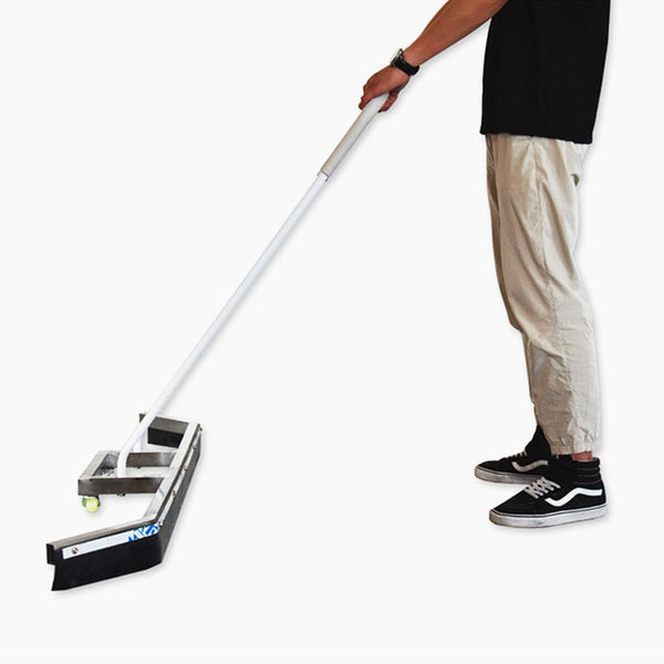 Floor Water Remover Squeegee Heavy Duty Tennis Court Squeegee Dew Surface Broom