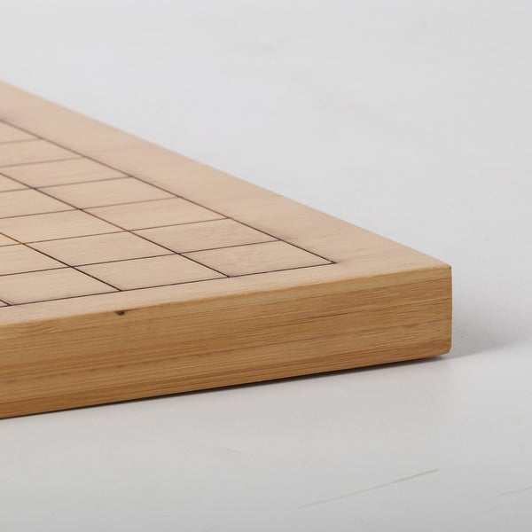 Wooden Go Game Set Baduk Weiqi Board Game Chess Piece Bowl /Wei Qi Game Set