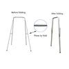 Toddler Kids Swing Set Indoor Outdoor Stand with Safety Bouncer Jumper AU