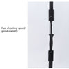 40lbs Archery 53" Takedown Recurve Bow 12 Arrows For Hunting Right/Left-Handed