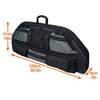 100cm Compound Bow Bag Portable Universal Bow Case for Archery Outdoor