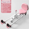 6 Gears Leg Stretcher 0-180° Adjustable Split Stretching Machine for Home Yoga
