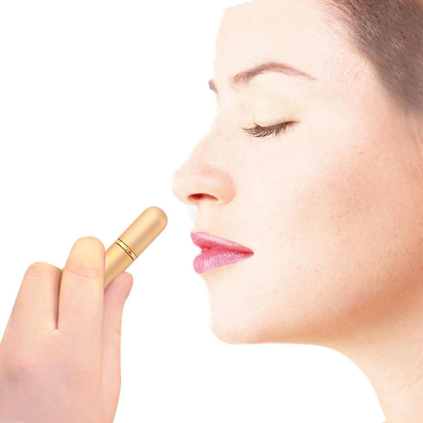8pcs Nasal Inhaler tubes for Essential Oil Portable Reusable Blank Nasal Inhaler - Image 3