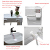 Adjustable Wash Basin Station For Child Toddler Early Training Learning Plastic
