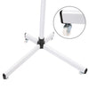 Standing Hair Dryer Accelerator Colour 360 Rotating Halo Rolling Salon Equipment