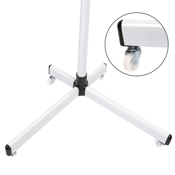 Standing Hair Dryer Accelerator Colour 360 Rotating Halo Rolling Salon Equipment