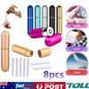 8pcs Nasal Inhaler tubes for Essential Oil Portable Reusable Blank Nasal Inhaler - Image 1