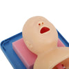 Intubation Manikin Lab Airway Management Training Infant Tracheal Manikin with Tube - Image 11