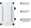 2L Medical Autoclave Dry Heat Sterilizer Tattoo Tools Disinfection 220V - Image 5