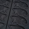 3000W Electric Taiyaki Machine Commercial Fish Shaped Waffle Maker Machine AU