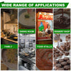 Automatic Food Stirrer Hot Pot Seasoning Bottom Jam Boiling Sauce Frying Machine