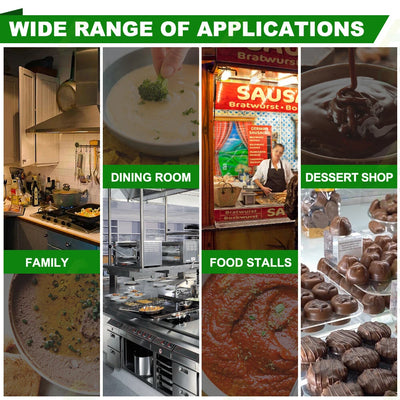 Automatic Food Stirrer Hot Pot Seasoning Bottom Jam Boiling Sauce Frying Machine