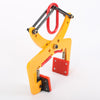 Lifting Clamps Marble Plate Clamp Stone Carrying Clamps Open 8-30cm Load 280kg
