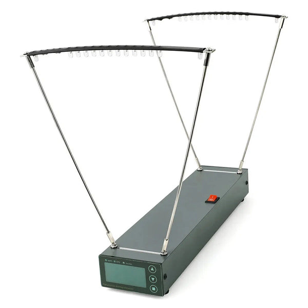 Shooting Chronograph Speed Meter Velocimetry Bullet Speed Measuring Tool 6500FPS