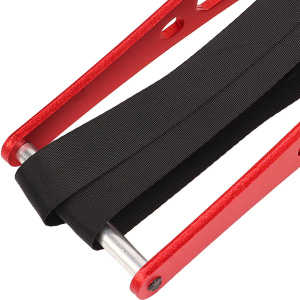 Portable Bow Press Ratchet Compound Bow Open Repair String Changer Archery Tool