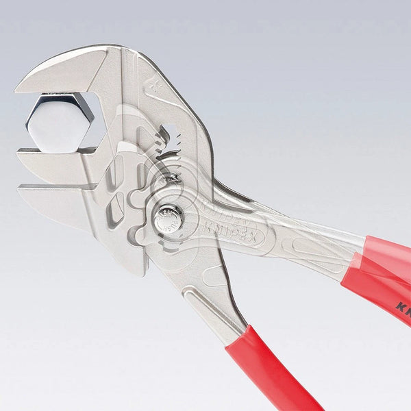 7.5"10" Clamp Wrench Eagle Beak Water Pipe Pliers Adjustable Spanner Press Clamp