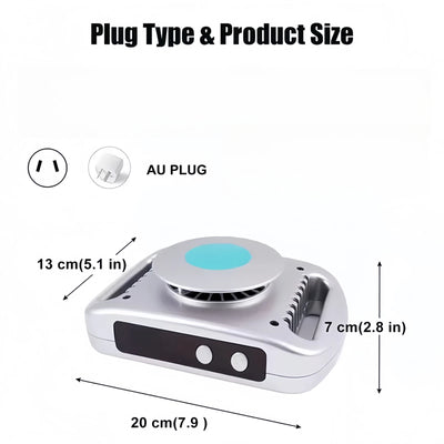 Fat Freezing Body Contouring Massage Machine - Image 4