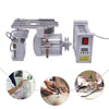 220V 600W Electric Servo Motor For Industrial Sewing Machines 200-4000rpm/min