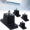 4Pcs Absorbing Anti Vibration Rubber Mount Air Conditioner Bracket Balcony