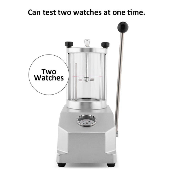 Watch Waterproof Tester Tool 6 2 Watches Case Resistance Pressure Test Machine