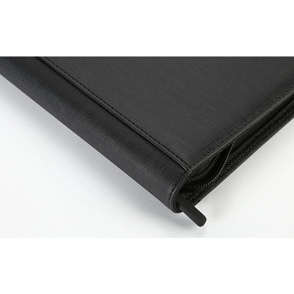 12 Pocket Card Binder 480 Cards Zip Card Album Folder Book