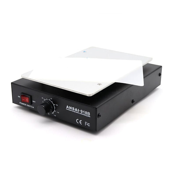 450W Durable 7 inch Phone LCD Screen Separator Removal Phone Repair Machine