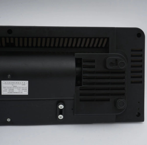 Wall Mounted Fan Air Conditioner Mini Fan Natural Wind Heating Double Use 2000W - Image 17