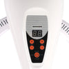 Standing Hair Dryer Accelerator Colour 360 Rotating Halo Rolling Salon Equipment