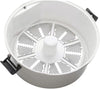 Electric Potato Peeler Commercial Automatic Peeler Suitable for 1.76 lb Potatoes - Image 12