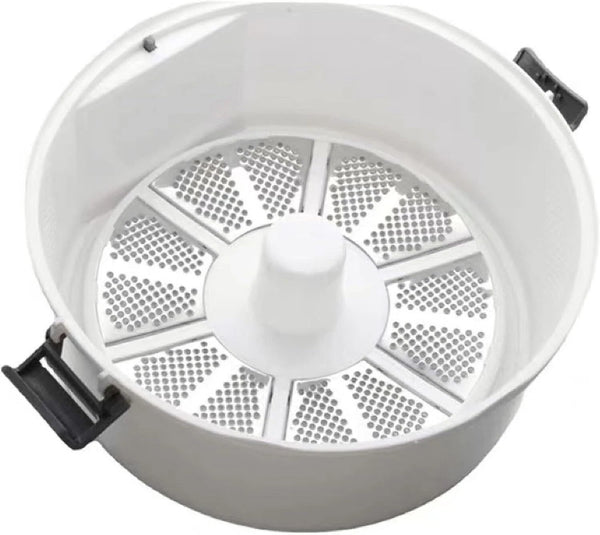 Electric Potato Peeler Commercial Automatic Peeler Suitable for 1.76 lb Potatoes - Image 12